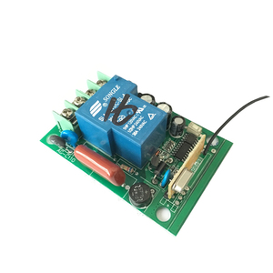 AC 220V RF <strong>Wireless</strong> Switch <strong>Relay</strong> Receiver Remote <strong>Controllers</strong> for Light Switch With Waterproof Transmitter AG-C110 - Product Image 5