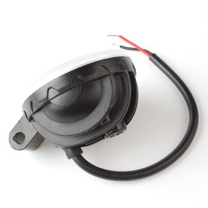 12W DC <strong>12V</strong> 24V 3&quot; 4leds Work Light Round <strong>Led</strong> Work Light Automotive Working Light - Product Image 4