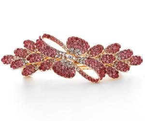 KBFJ002 son moda tokalarım Rhinestone arıtma papyon tokalarım - Product Image 4