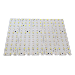 Customize 1 Layer 1.5mm Aluminum <strong>LED</strong> <strong>PCB</strong> Module / High Power <strong>Led</strong> Module - Product Image 1