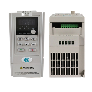 <strong>VFD</strong> 60hz to 50hz 220v <strong>Single</strong> <strong>Phase</strong> <strong>Output</strong> Frequency Converter Motor Drive - Product Image 1
