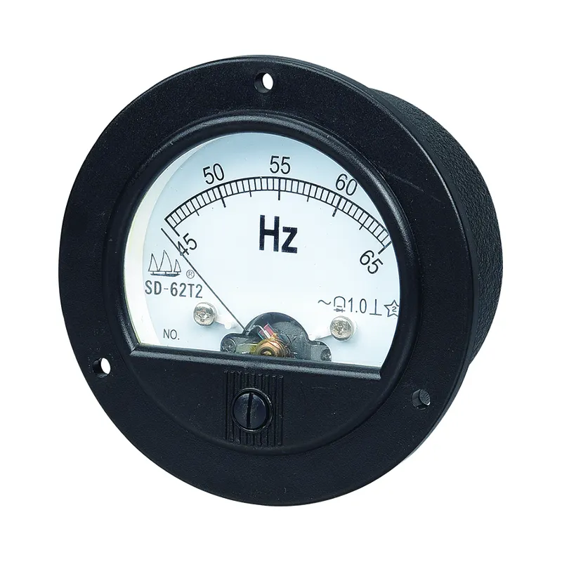 customized analog pointer meter