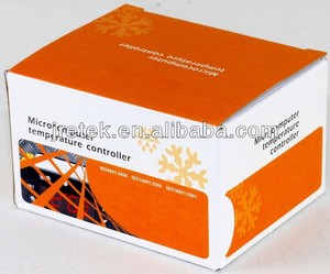 Microcomputer <strong>Temperature</strong> <strong>Controller</strong> for Refrigeration Electric Power Source New Condition Plastic Material - Product Image 5