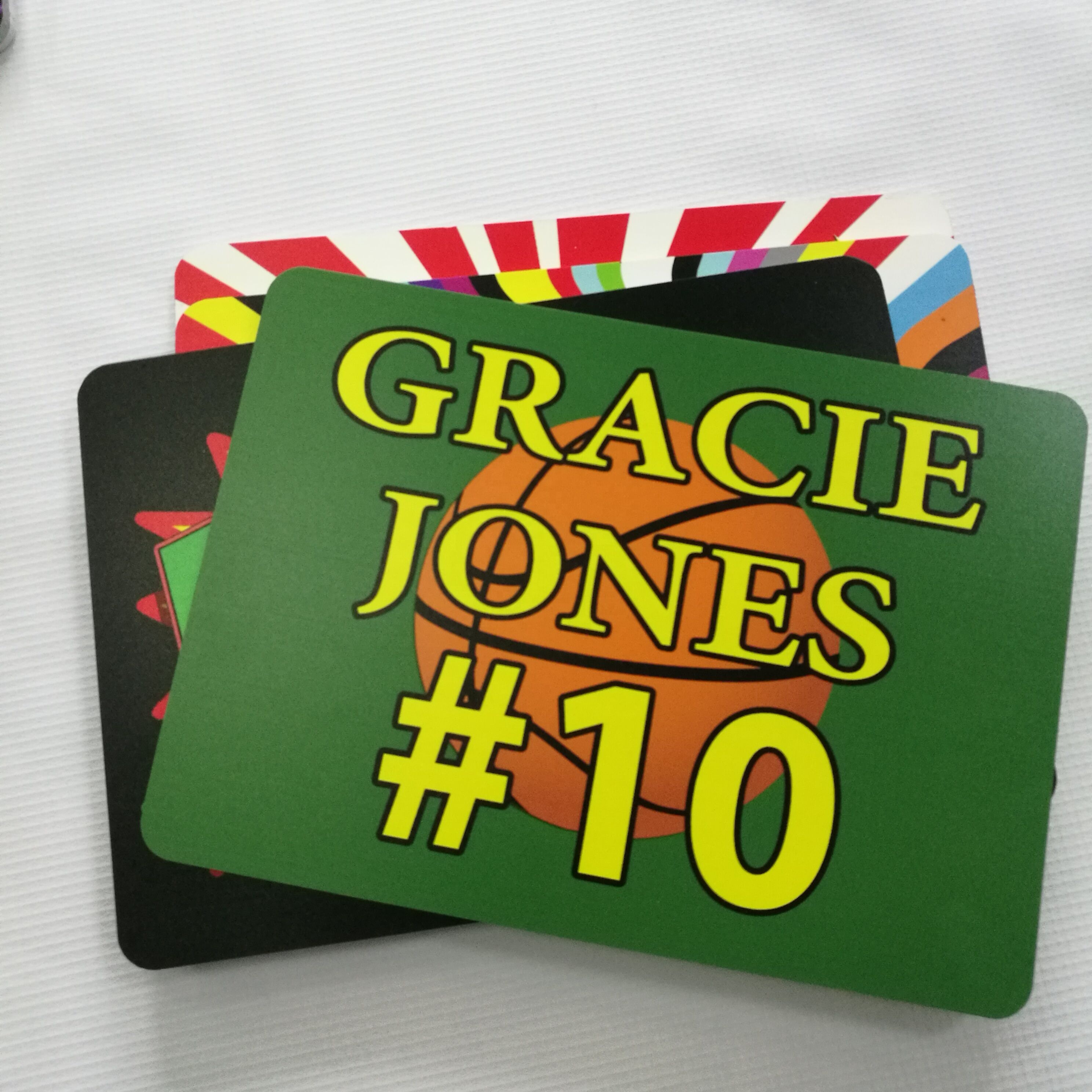 10 * 10in