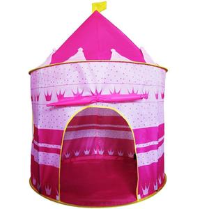 บ้านของเล่นสำหรับเด็ก,เต็นท์เจ้าชายบ้านเด็กปราสาทเด็กเล่นสำหรับเด็กเด็กผู้ชายเด็กผู้หญิงทารกสำหรับในร่มและกลางแจ้ง - Product Image 5