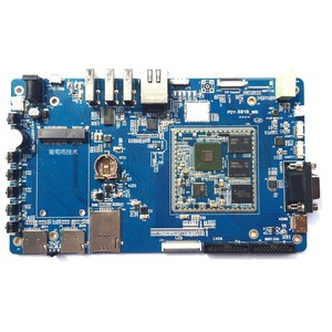 Linux Embedded Sbc S5p6818 Incorporato Processore di Sistema Singolo Computer di Bordo - Product Image 2