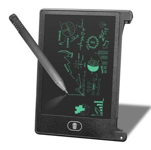 New Design <strong>4</strong>.<strong>4</strong> Inch LCD <strong>Writing</strong> Board Lower Price Drawing Tablet with High Quality Sample Free Learning Message Ewriter - Product Image 1