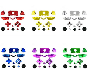 Custom Controller Shell Full Button Set Kit for <strong>Xbox</strong> One <strong>3.5mm</strong> Jack Controller Buttons - Product Image 2