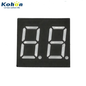 จอแสดงผล LED เจ็ดส่วนขนาดเล็ก0.36นิ้ว2หลัก - Product Image 4