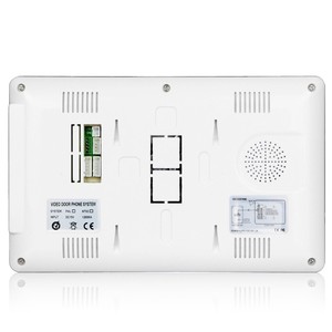 7 pulgadas con cable Video intercomunicador puerta timbre del teléfono del sistema de intercomunicación - Product Image 4