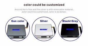 <span class=keywords><strong>MECOOL</strong></span> <span class=keywords><strong>BB2</strong></span> 2 Gam 16 Gam Android 6.0 Smart TV <span class=keywords><strong>Box</strong></span> Amlogic S912 Octa Lõi 4 K x 2 K H.265 2.4 Gam + 5 Gam Dual Band WiFi Mini PC - Product Image 3