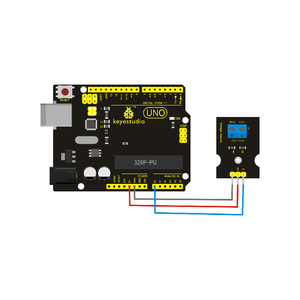 Keyestudio <span class=keywords><strong>Sensor</strong></span> de voltaje para <span class=keywords><strong>Arduino</strong></span>