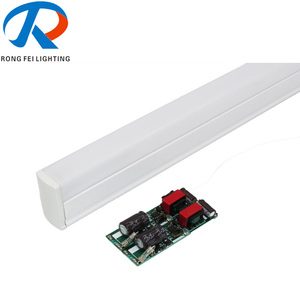 Yeni kare şekli T5 led tüp ışık merkezi kablo veya yan kablo - Product Image 2