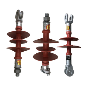 132kv leo kháng Phụ Kiện Điện thanh xe buýt treo cách điện - Product Image 1