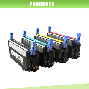 CHNEXI คุณภาพสูง Q5950/51/52/53A ตลับหมึกสำหรับ HP Color LaserJet 4700/4700n/4700dn/4700dtn เครื่องพิมพ์
