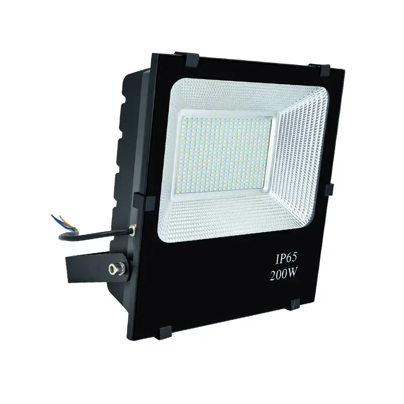 Außen scheinwerfer ip65 6000k 200w LED-Flutlicht Wiederauf ladbare Flutlichter