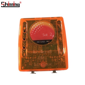 Компьютеризированный Контроллер освещения sunlit 2 dmx 512 с подвижной головкой - Product Image 1