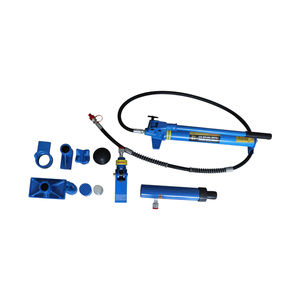 10トン車体修理ツールポルタパワー油圧ジャッキ、アイアンボックス<span class=keywords><strong>CE</strong></span>承認 (ブローケース)