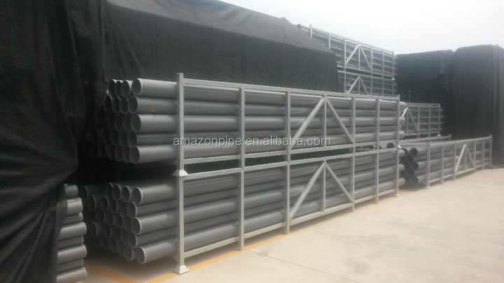Food Grade 200mm Diameter Plastic Pvc Upvc Pipe Price List
