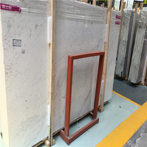 Export Dubai White New Volakas <strong>Marble</strong> Price - Product Image 5