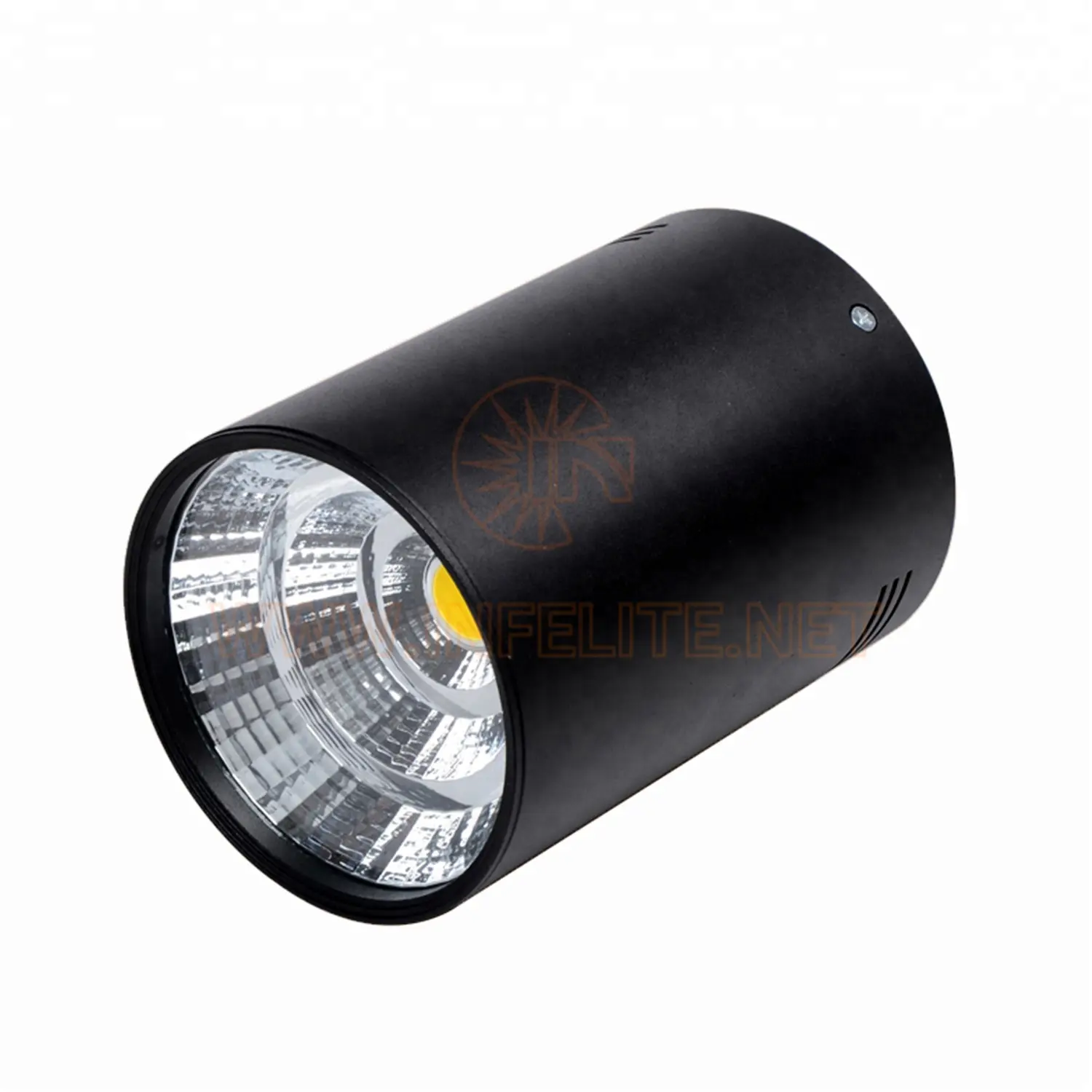 IN-DL204-20W 알루미늄 Surface 잘 고정 된 COB LED Spot Ceilling 통 Lamp 5 와트 7 와트 10 와트 15 와트 20 와트 30 와트