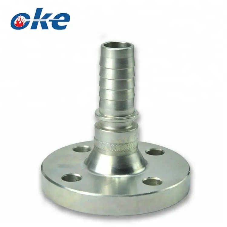 Okefireステンレス鋼および炭素鋼固定蒸気管フランジさまざまな用途に不可欠なフランジ