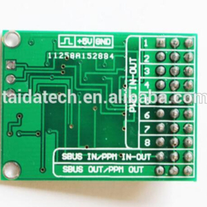 PWM PPM SBUS DBUSRCレベル変換モジュールアナログデジタル信号変換モジュール - Product Image 1