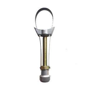 汽车机油过滤器去除工具皮带扳手 60毫米-120毫米直径可调