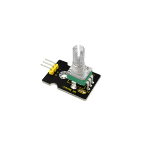 Módulo de desarrollo de sensor de rotación analógico Keyestudio para Arduino para Microbit