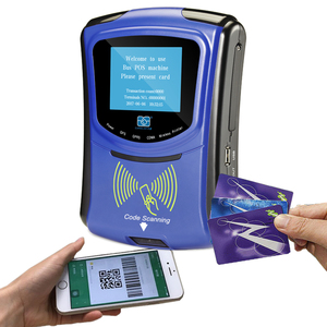 Lector de tarjetas de tranvía con código Qr para NFC Mifare Plus desfire Reader Terminal - Product Image 2
