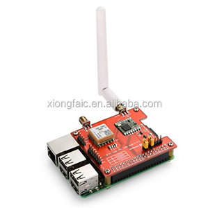 Lora GPS sombrero protocolo inalámbrico Raspberry Pi placa de expansión LoRaWan GPS - Product Image 2