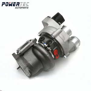 PowertecTurbo şarj cihazı <span class=keywords><strong>KKK</strong></span> <span class=keywords><strong>K03</strong></span> 53039700163 53039880181 V75556978004 53039700118 türbin BMW için