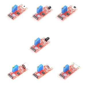 40 in <strong>1</strong> <strong>Sensors</strong> Starter <strong>Kit</strong> better than <strong>37</strong> in <strong>1</strong> <strong>sensor</strong> <strong>kit</strong> <strong>37</strong> kind <strong>Sensor</strong> <strong>Kit</strong> With Plastic Box - Product Image 3