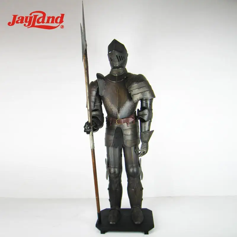Antique Style Metal Model Armor, full body armor suit, knight armor