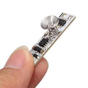 9V-24V 30W Interruptor táctil Módulo de sensor táctil capacitivo Módulo de control de atenuación LED Controlador de lámparas y linternas - Product Image 3