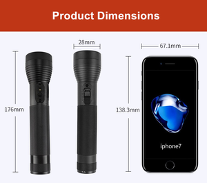 <strong>Zooy</strong> z 6000u z 6000v led lighting guard tour <strong>patrolling</strong> <strong>system</strong> security and protection monitoring Neutral - Product Image 6