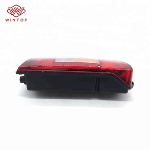 Fabrika doğrudan satış kamyon vücut parçaları kombinasyonu <span class=keywords><strong>LED</strong></span> kamyon kuyruğu lamba Oem 20507623 Volvo için