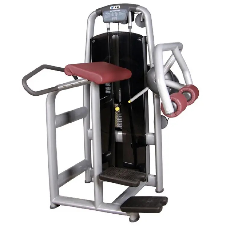 معدات رياضية تجارية/ممارسة الساق العضلات آلة Glute TZ-6022