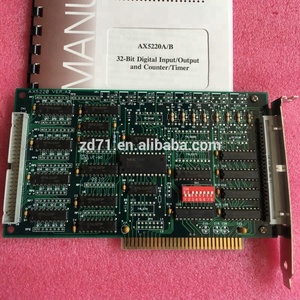 Entrada/Salida Digital de 32 bits, contador/temporizador, VER AX5220. A2 AX5220A/B - Product Image 1
