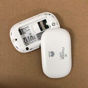 Bán Buôn Huawei E5220 21.6Mbps 3G Mới Mở Khóa Router Không Dây Với Khe Cắm Thẻ Sim 3G Router WiFi Di Động - Product Image 2