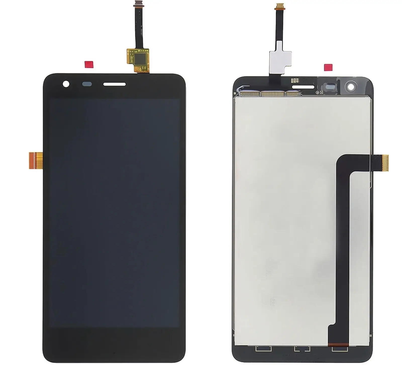 Replacement Repair Parts LCD Touch Screen Glass Panel for redmi2 with excellent quality