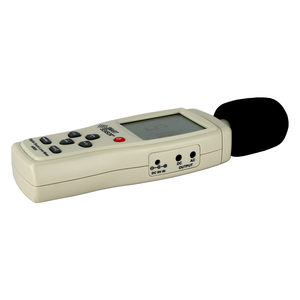 Mini medidor de nivel de ruido de sonido Digital, medidor de decibelios, medidor de nivel de presión de sonido 30 ~ 130 dBA 35 ~ 130dBC db - Product Image 3