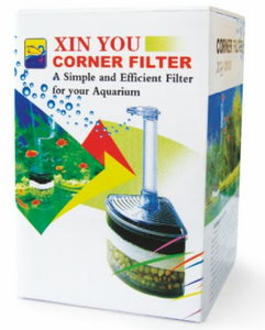 Xinyou XY-2008 Aquarium Corner <strong>Filter</strong>/bio <strong>Filter</strong>/sponge <strong>Filter</strong> - Product Image 1