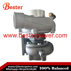 TB2505 Turbo สำหรับ Nissan Fd46 FD46T เทอร์โบชาร์จเจอร์ 14411-24D00 471024-5007 S 471024-7B - Product Image 5