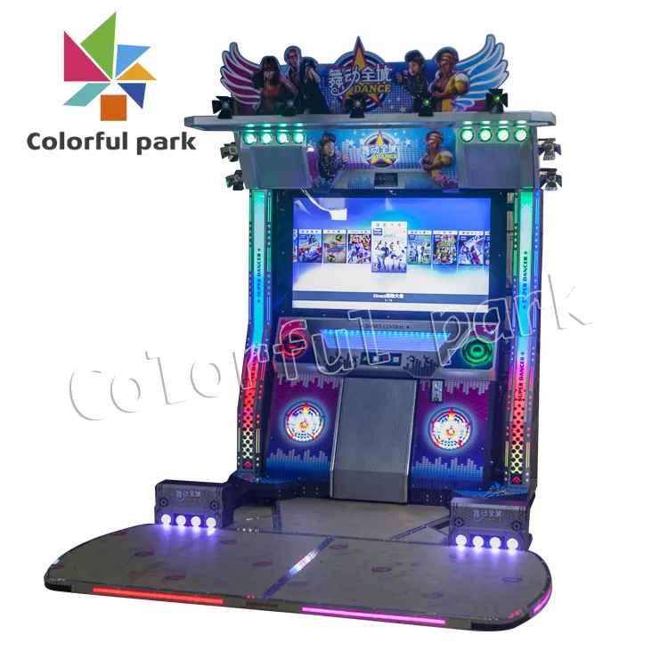 India prezzo a buon mercato indoor game center dance revolution asta dance machine game