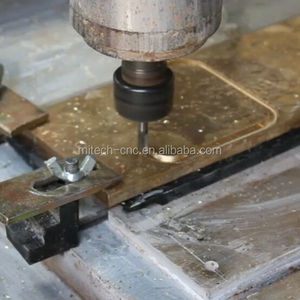 金属雕刻 MITECH 数控路由器 3030 数控路由器 mitech 迷你数控机床 4 轴 - Product Image 4