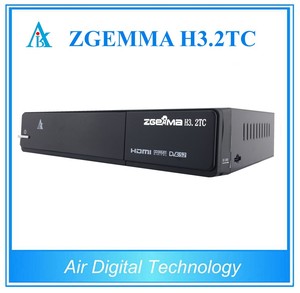 Zgemma H3.2TC DVB-S2 + 2 * DVB-T2/c Combo receptor de satélite con Linux OS Enigma2 - Product Image 5