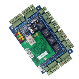 TCP/IP a quattro Porte pannello di controllo di accesso RFID card access controller - Product Image 6