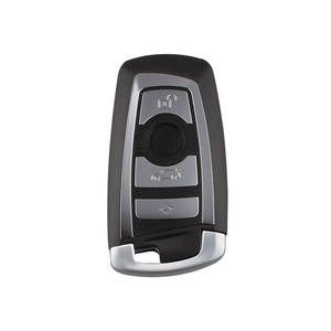 Keyless BMWためRemote制御自動スマートカード車のキーキーcas4 Fシリーズ4ボタン315 433mhz 433MHz 868 433mhz - Product Image 1