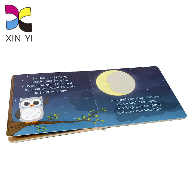 We offer professional children book illustration and hardcover book printing services